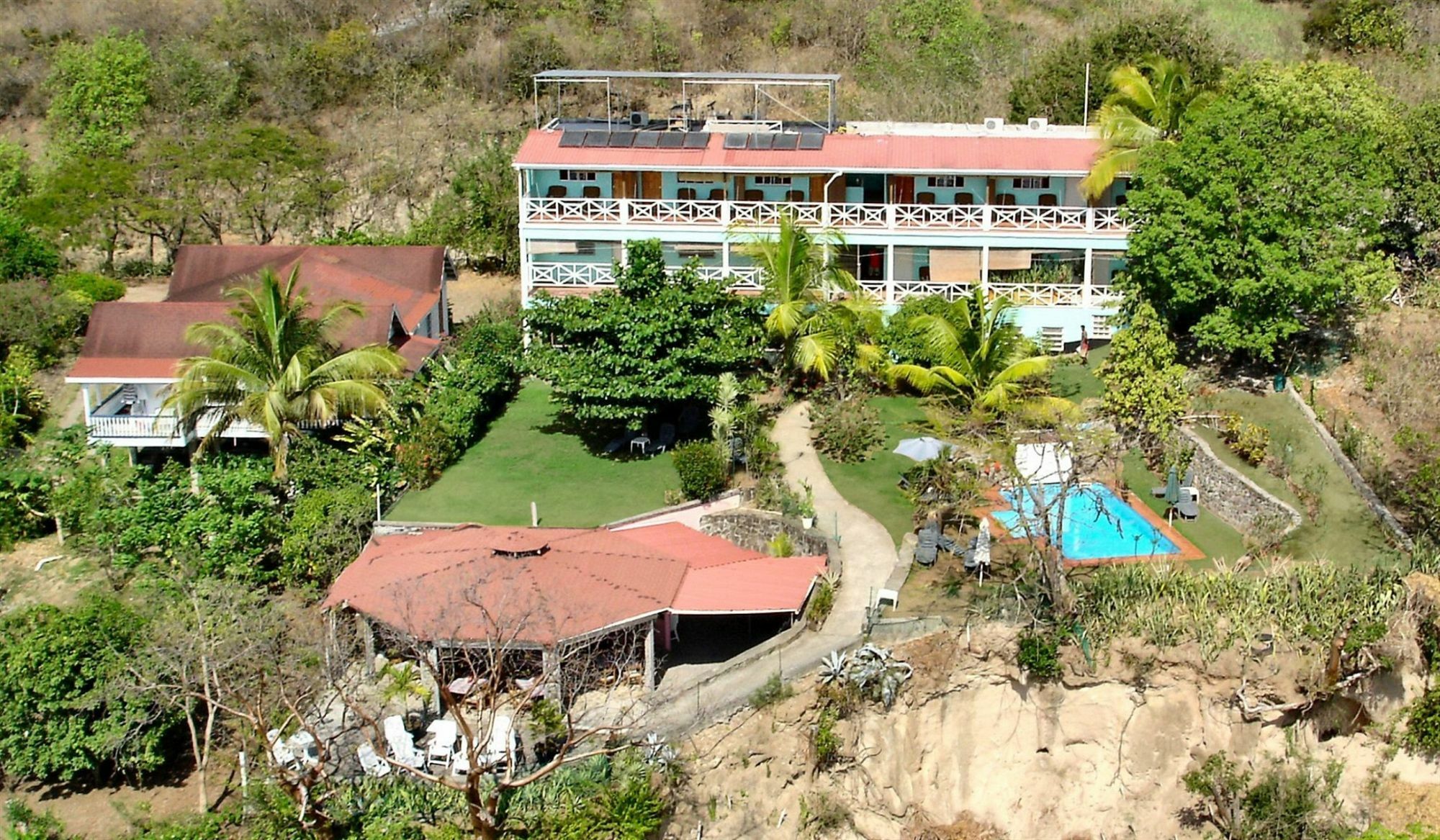 Tamarind Tree Hotel Salisbury Extérieur photo